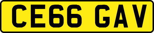 CE66GAV