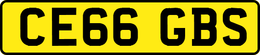 CE66GBS
