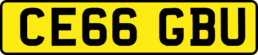 CE66GBU