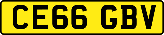 CE66GBV