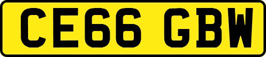 CE66GBW