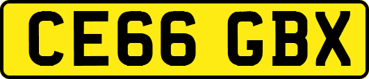 CE66GBX