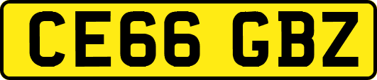 CE66GBZ