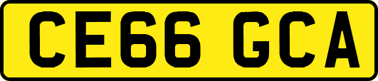 CE66GCA