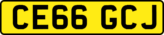 CE66GCJ