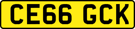 CE66GCK