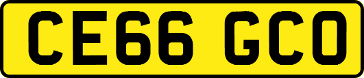CE66GCO