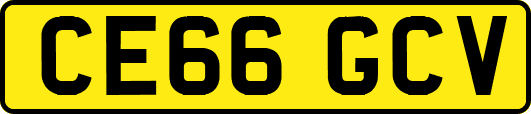 CE66GCV
