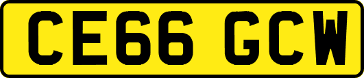 CE66GCW