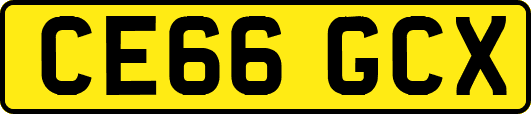 CE66GCX