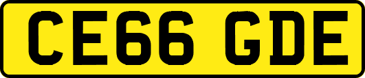 CE66GDE