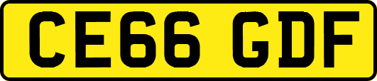CE66GDF