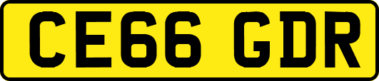CE66GDR