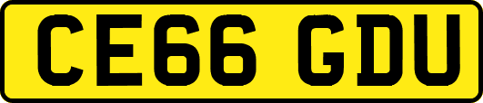 CE66GDU