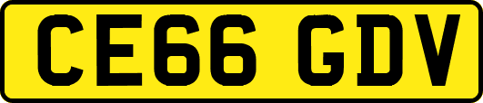 CE66GDV