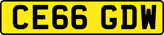 CE66GDW