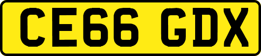 CE66GDX