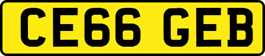 CE66GEB