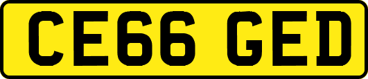 CE66GED