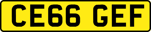 CE66GEF