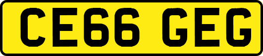 CE66GEG