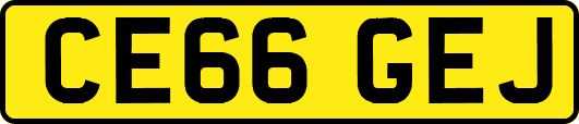 CE66GEJ