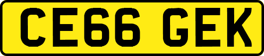 CE66GEK