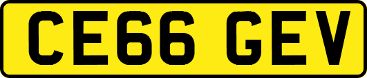 CE66GEV