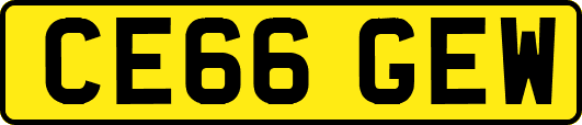 CE66GEW