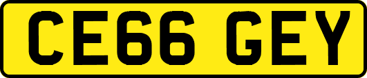 CE66GEY