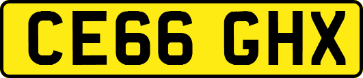 CE66GHX