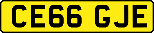 CE66GJE
