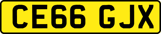 CE66GJX