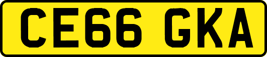 CE66GKA