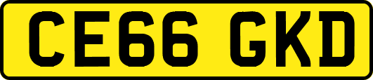 CE66GKD
