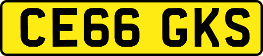 CE66GKS