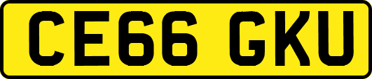 CE66GKU