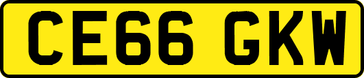 CE66GKW