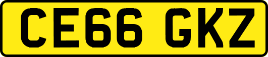 CE66GKZ
