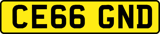 CE66GND