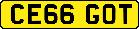CE66GOT