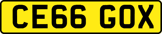 CE66GOX