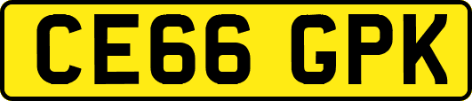 CE66GPK