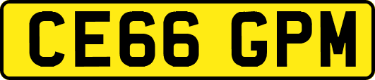 CE66GPM