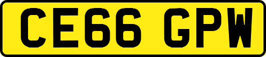 CE66GPW