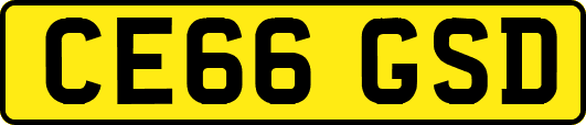 CE66GSD