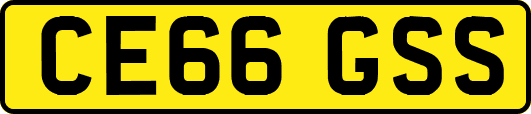 CE66GSS