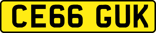 CE66GUK