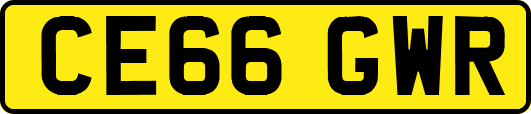 CE66GWR