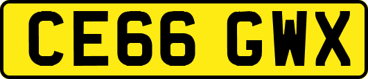 CE66GWX